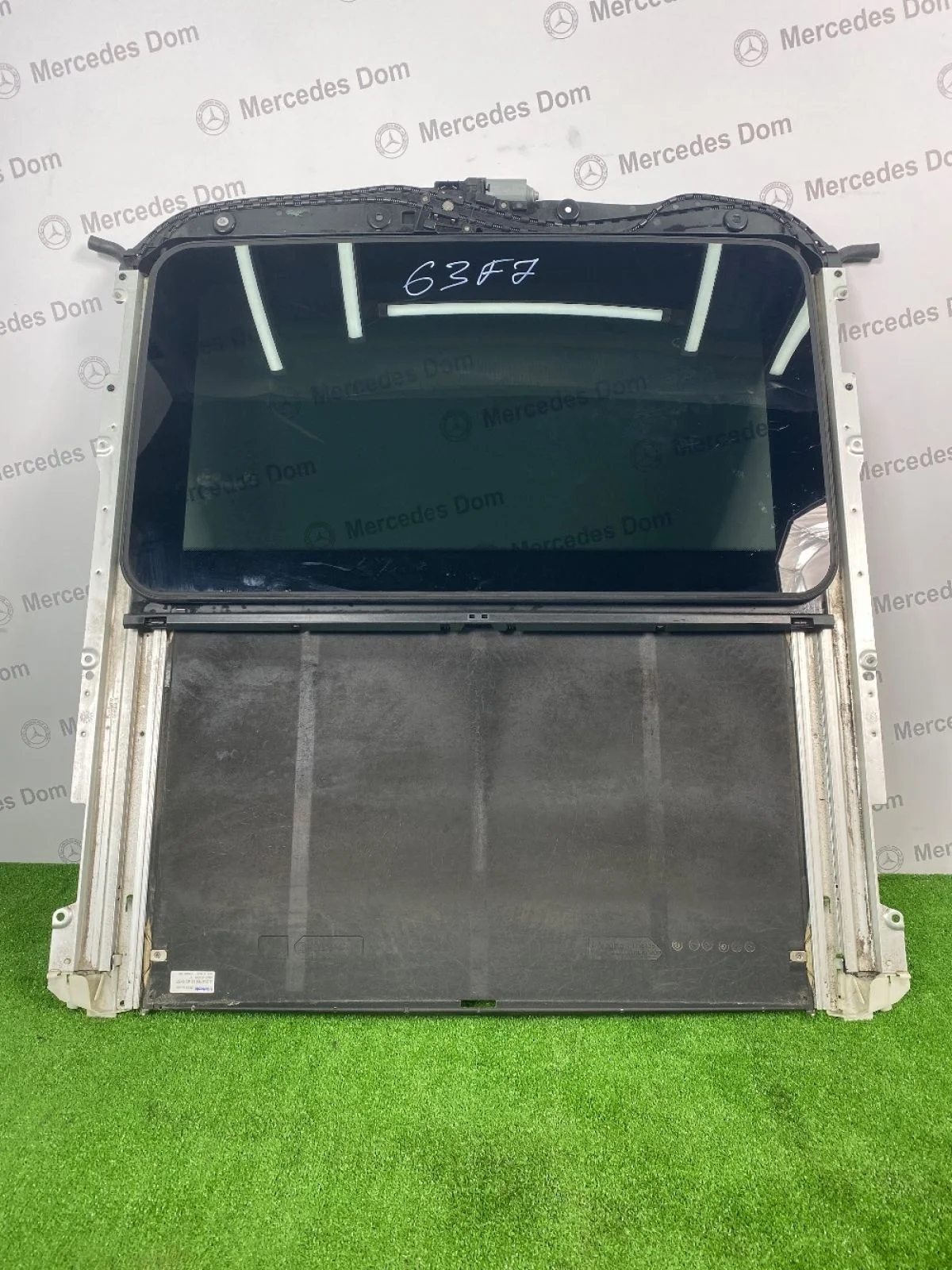 Люк в сборе электрический Mercedes-Benz C-класс W204/S204 (2006—2011)