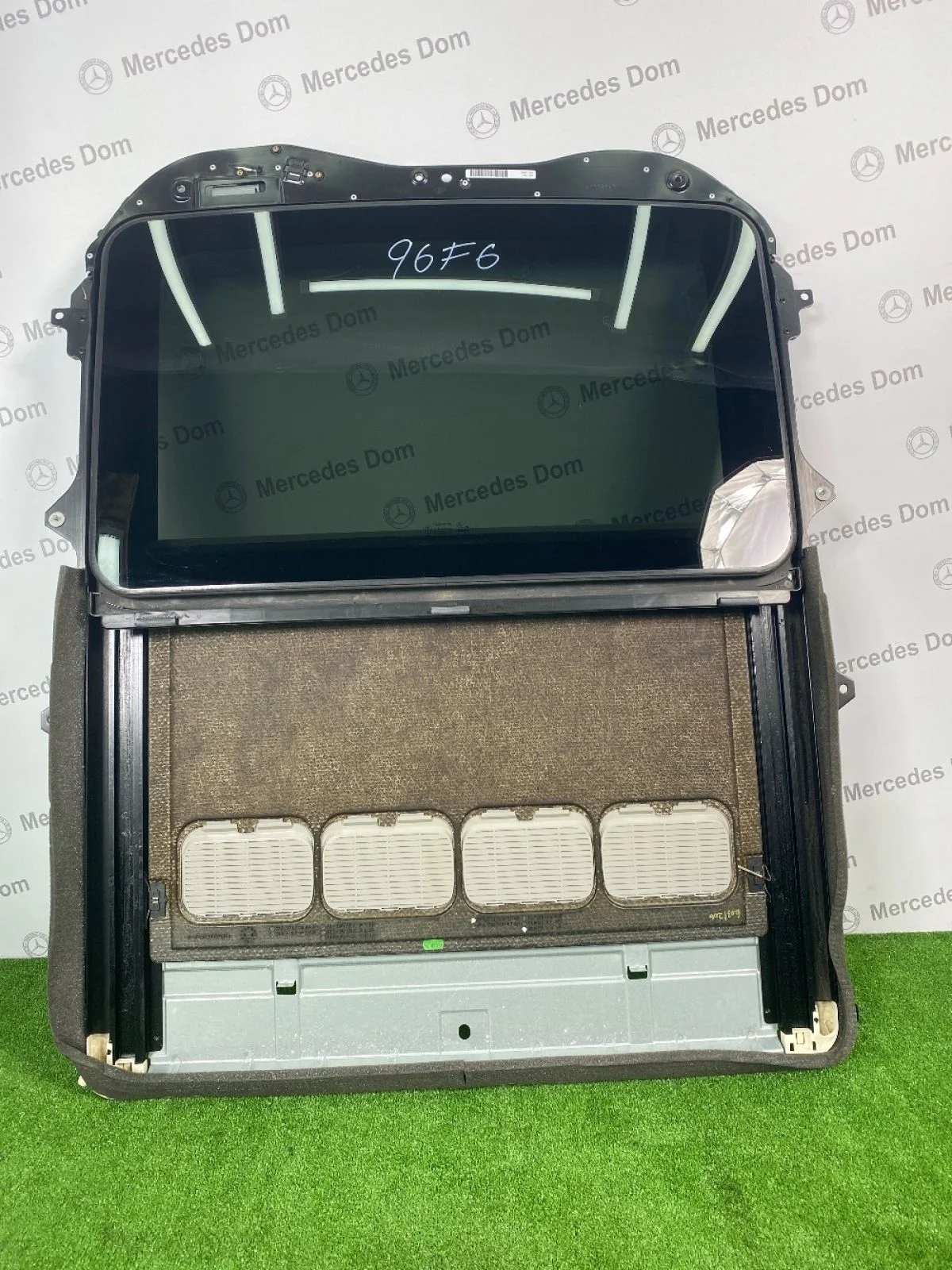 Люк в сборе электрический Mercedes-Benz S-класс W221 (2005—2009)