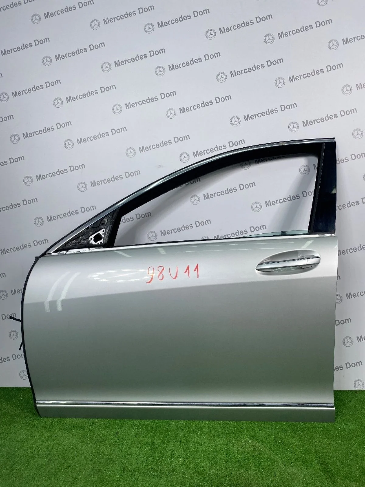 Дверь передняя левая Mercedes-Benz S-класс W221 рестайлинг (2009—2013)