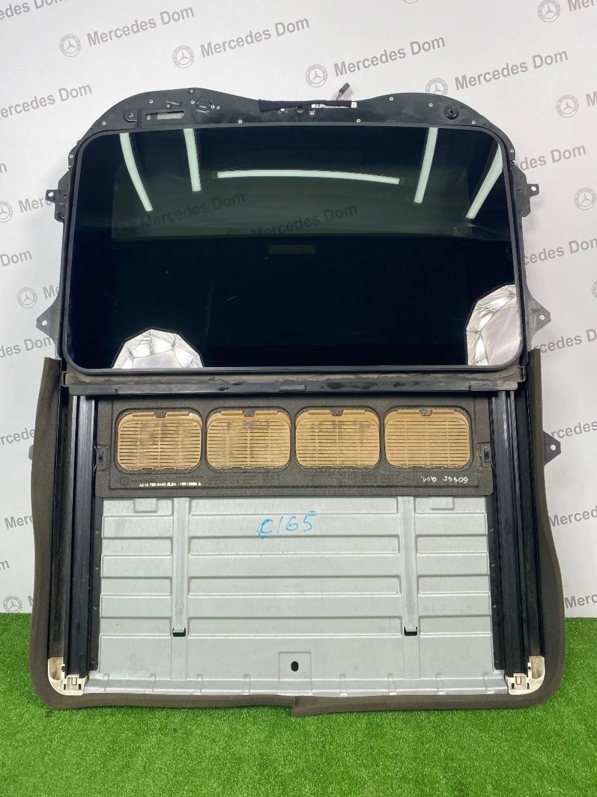 Люк в сборе электрический Mercedes-Benz S-класс W221 (2005—2009)