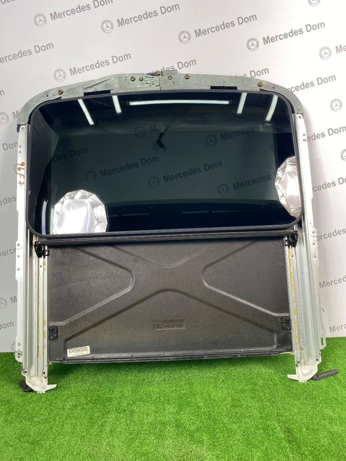 Люк в сборе электрический Mercedes-Benz GL-класс X164 (2006—2009)