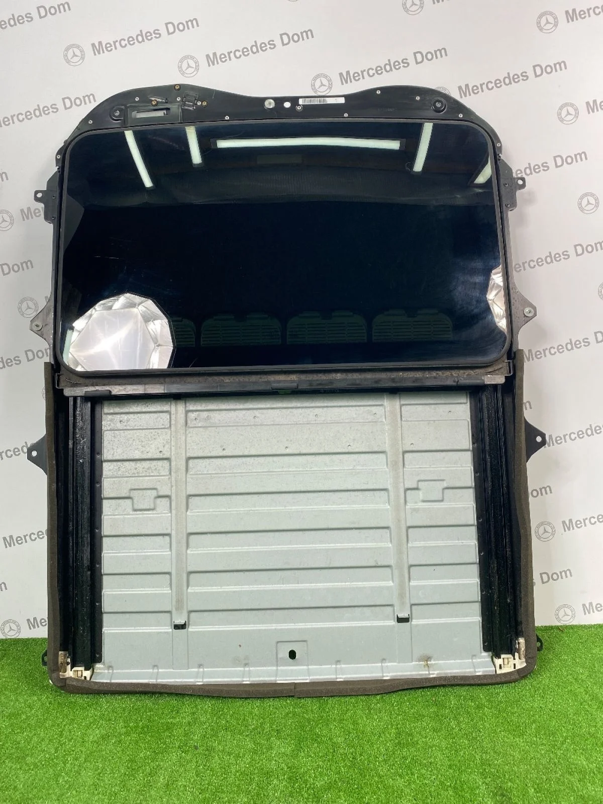 Люк в сборе электрический Mercedes-Benz S-класс W221 рестайлинг (2009—2013)