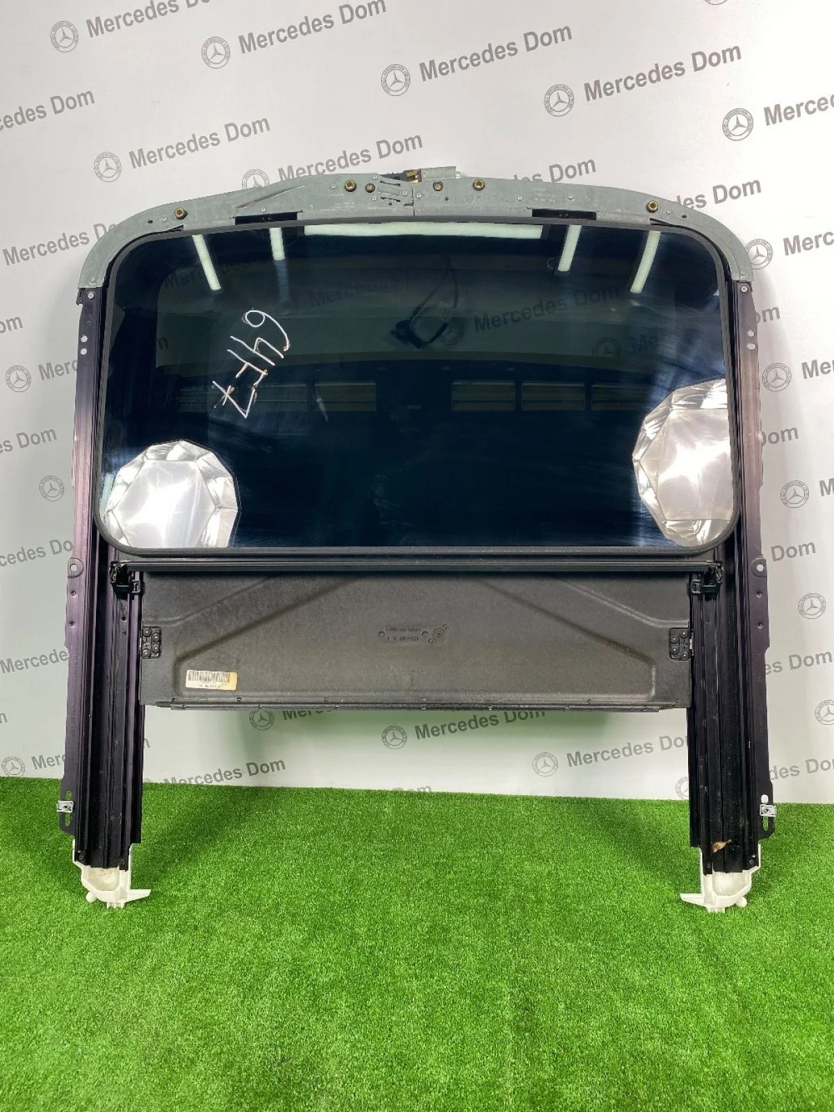 Люк в сборе электрический Mercedes-Benz GL-класс X164 (2006—2009)