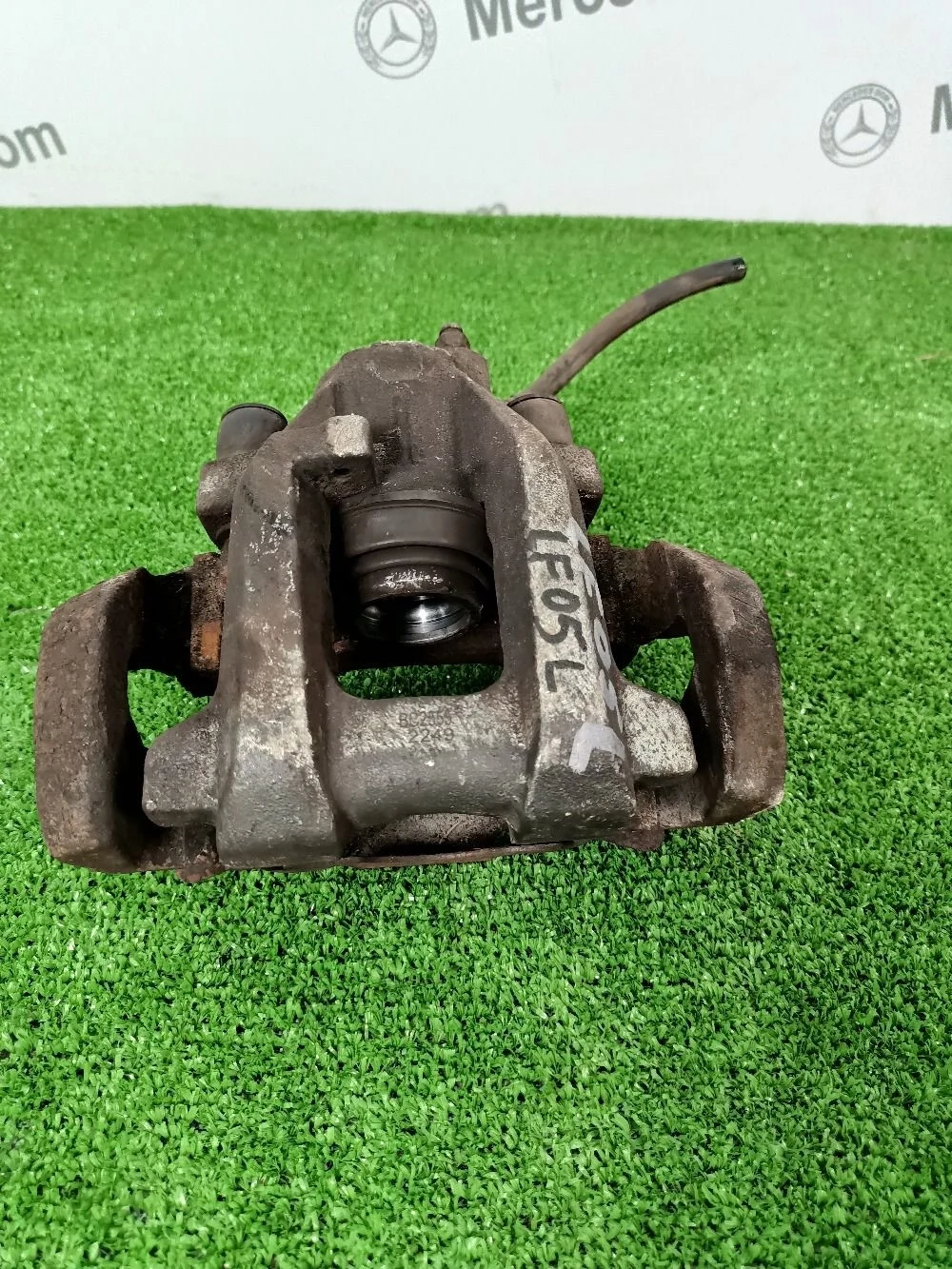 Суппорт тормозной задний левый Mercedes-Benz M-класс W164 (2005—2008)