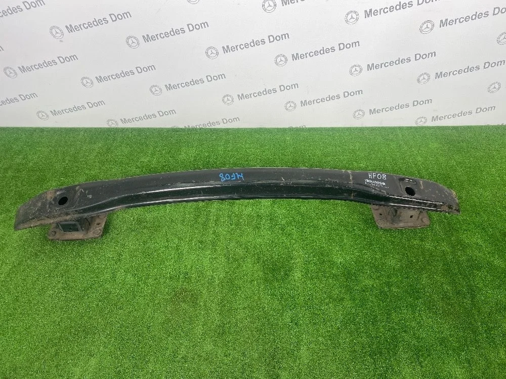 Усилитель заднего бампера Mercedes-Benz C-класс W204/S204/С204 рестайлинг (2011—2015)