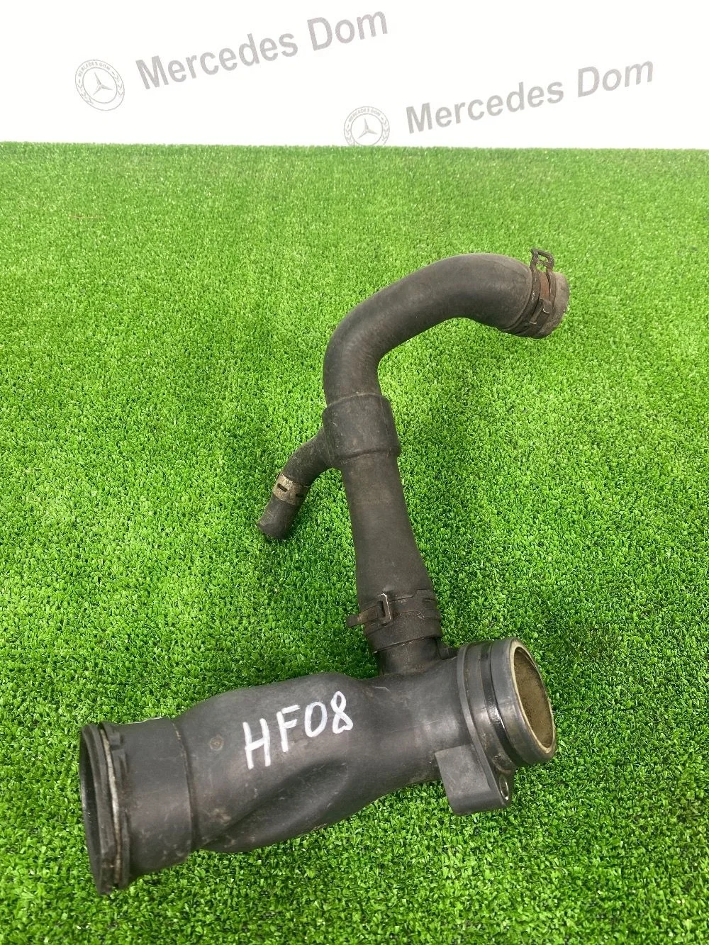 Патрубок Mercedes-Benz C-класс W204/S204/С204 рестайлинг (2011—2015)