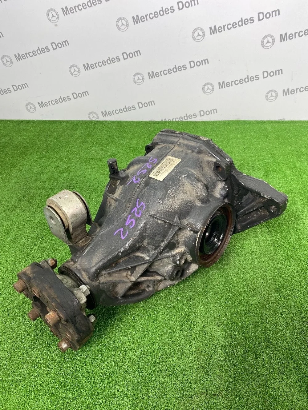 Редуктор заднего моста Mercedes-Benz E-класс W212/S212/C207/A207 (2009—2013)