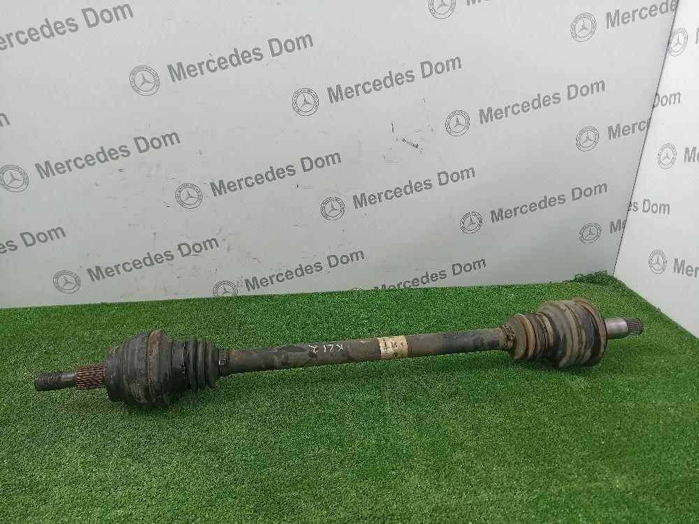 Полуось задняя Mercedes-Benz GLE-класс W166 (2015—2018)