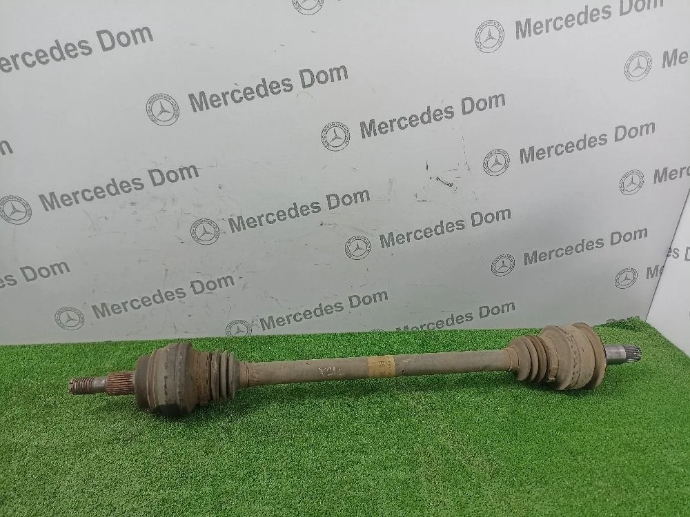 Полуось задняя Mercedes-Benz GLE-класс W166 (2015—2018)