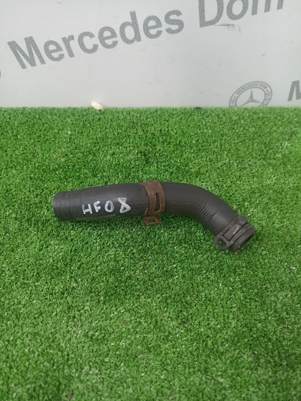 Патрубок Mercedes-Benz C-класс W204/S204/С204 рестайлинг (2011—2015)