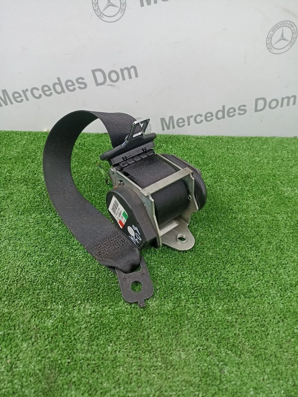 Ремень безопасности Mercedes-Benz C-класс W204/S204/С204 рестайлинг (2011—2015)