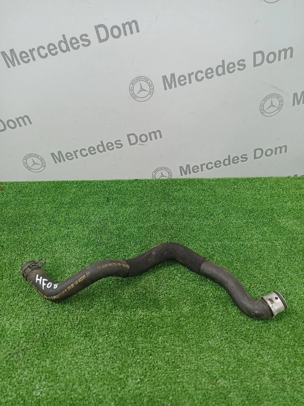 Шланг системы охлаждения Mercedes-Benz C-класс W204/S204/С204 рестайлинг (2011—2015)