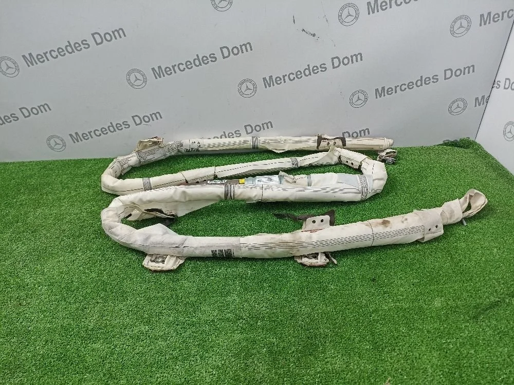 Подушка безопасности боковая (шторка) Mercedes-Benz GL-класс X166 (2012—2016)