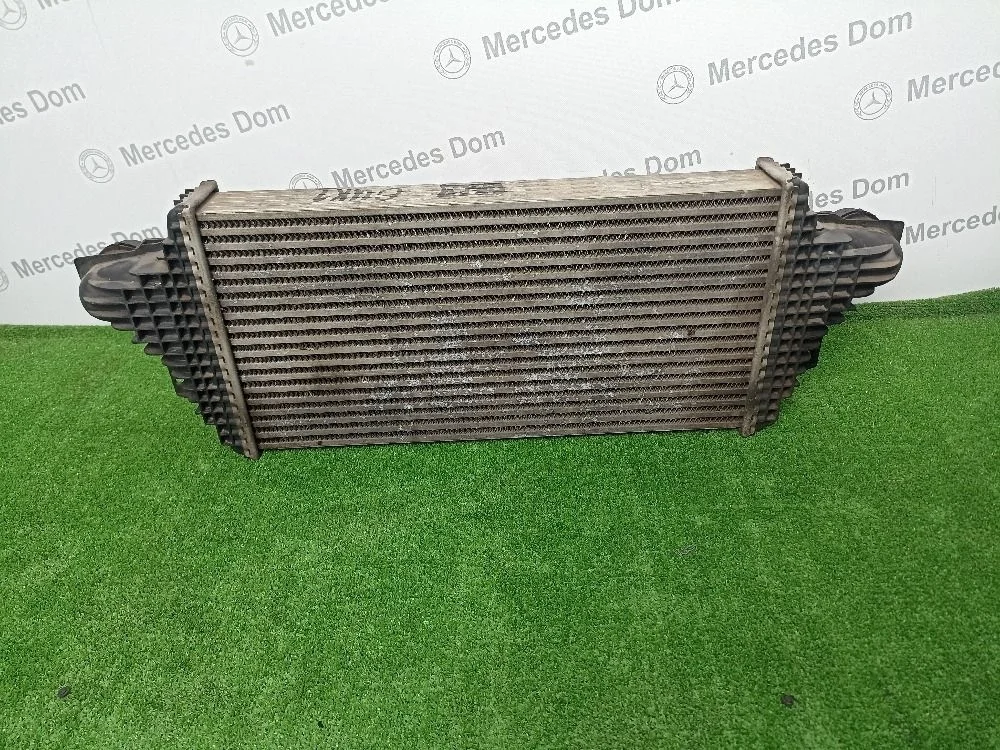 Интеркулер Mercedes-Benz M-класс W164 рестайлинг (2008—2011)