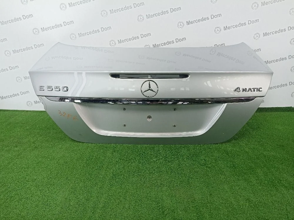 Крышка багажника Mercedes-Benz E-класс W211/S211 рестайлинг (2006—2009)