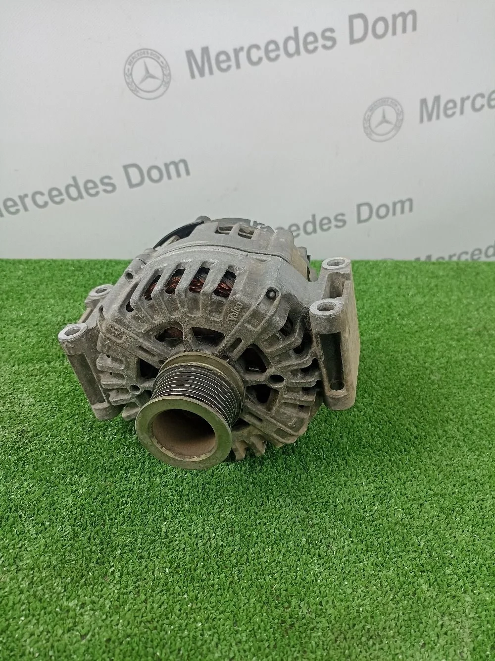 Генератор Mercedes-Benz GLE-класс W166 (2015—2018)
