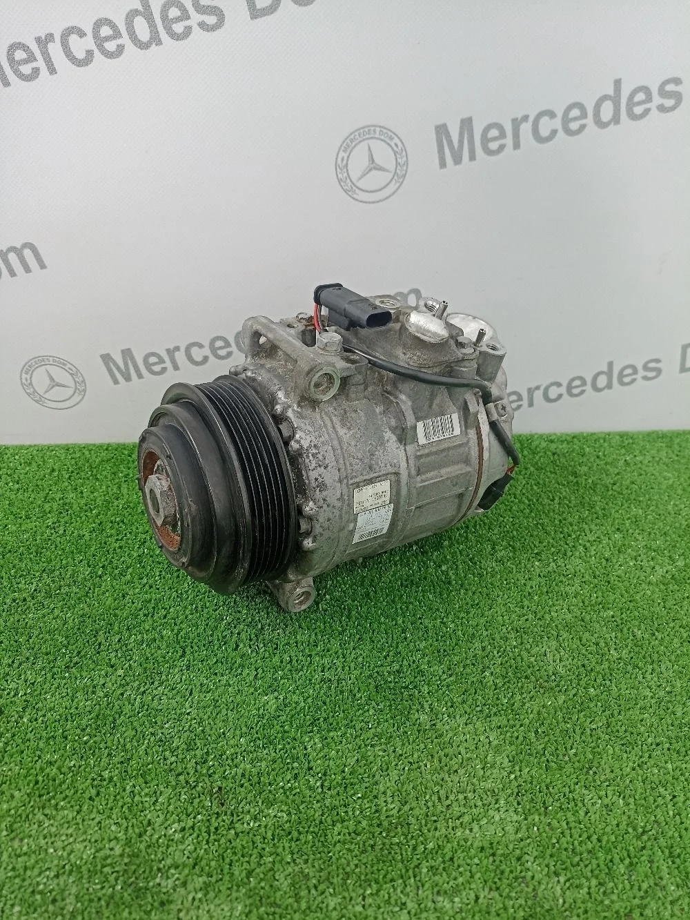Компрессор системы кондиционирования Mercedes-Benz GL-класс X166 (2012—2016)
