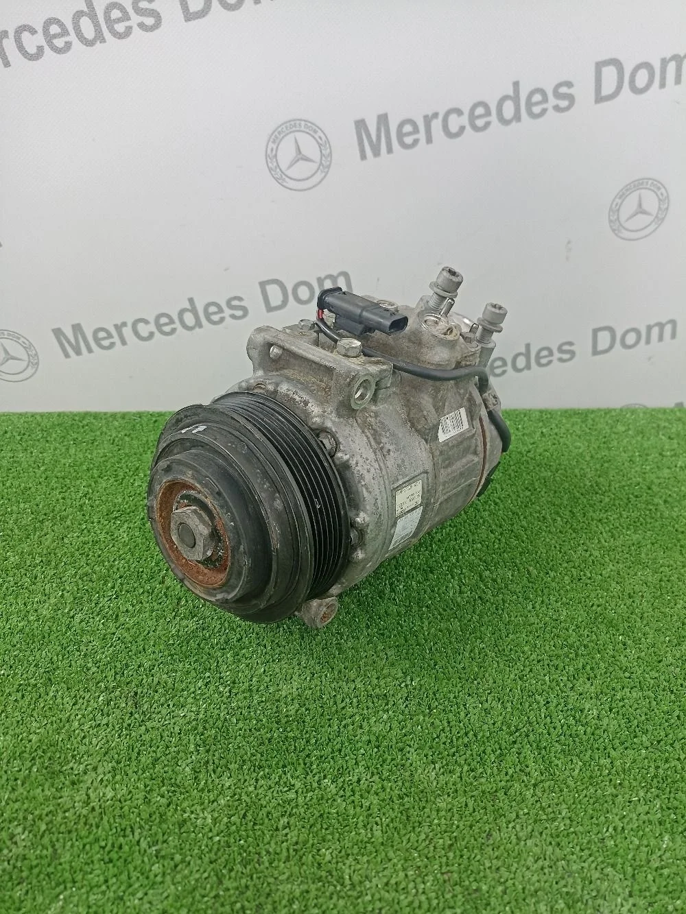 Компрессор системы кондиционирования Mercedes-Benz GL-класс X166 (2012—2016)