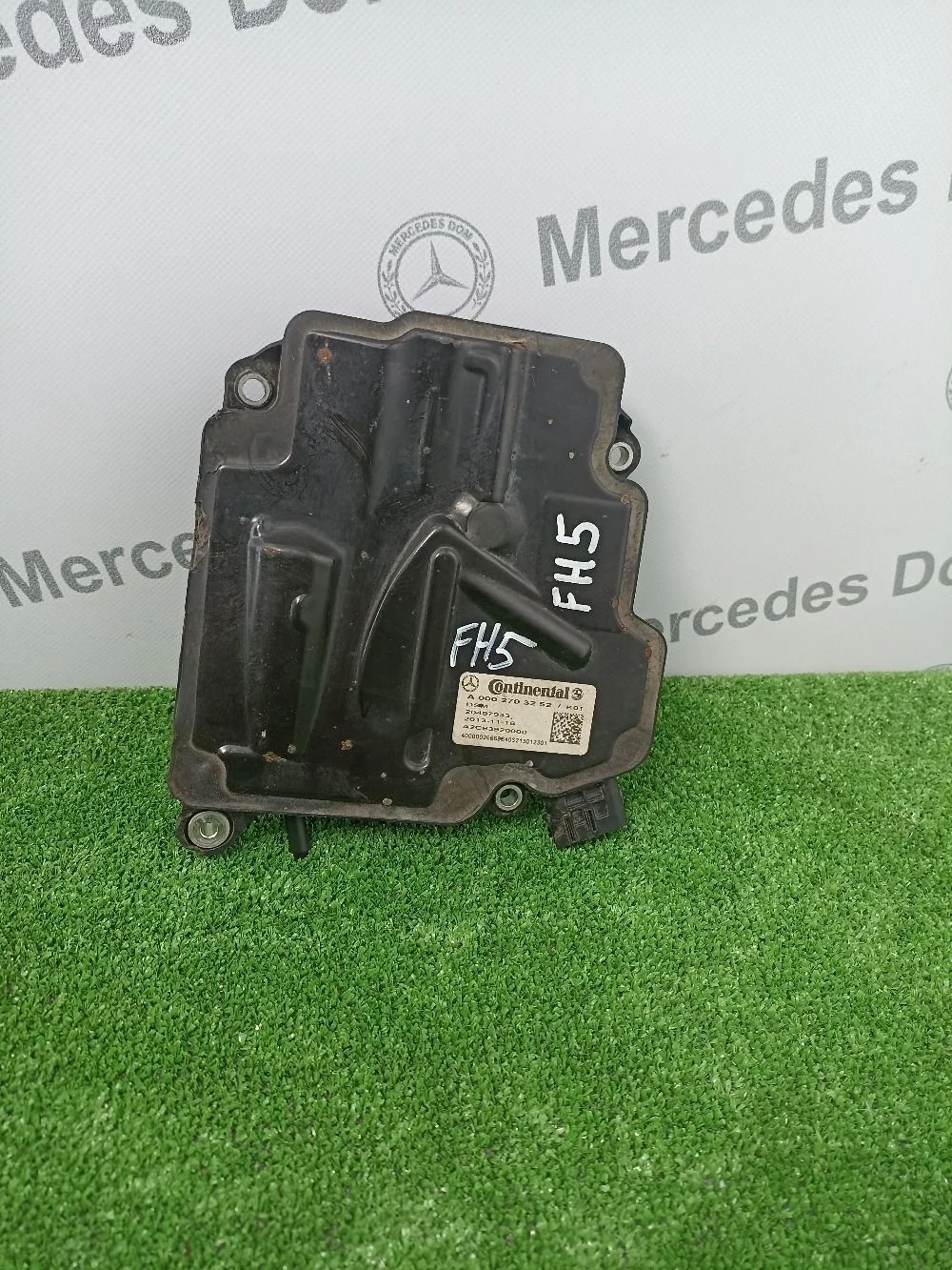 Блок управления АКПП Mercedes-Benz GL-класс X166 (2012—2016)