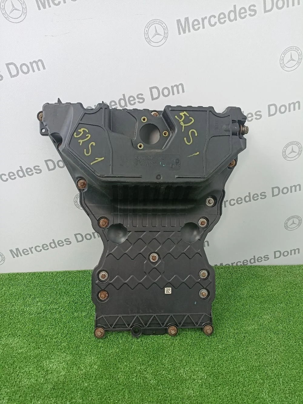 Поддон масляный двигателя Mercedes-Benz E-класс W212/S212/C207/A207 рестайлинг (2013—2016)