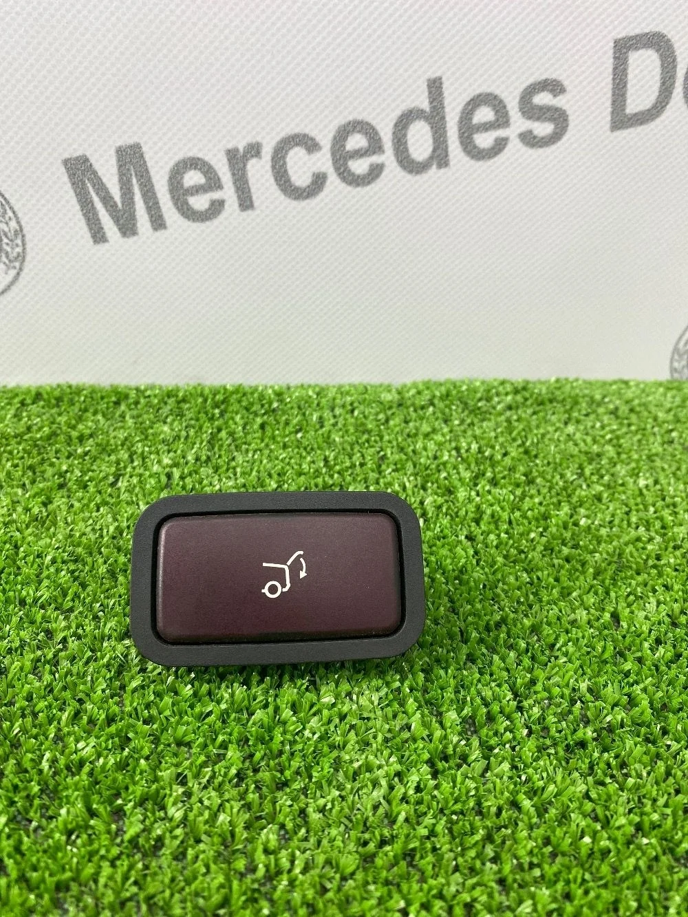 Кнопка многофункциональная Mercedes-Benz M-класс W164 рестайлинг (2008—2011)