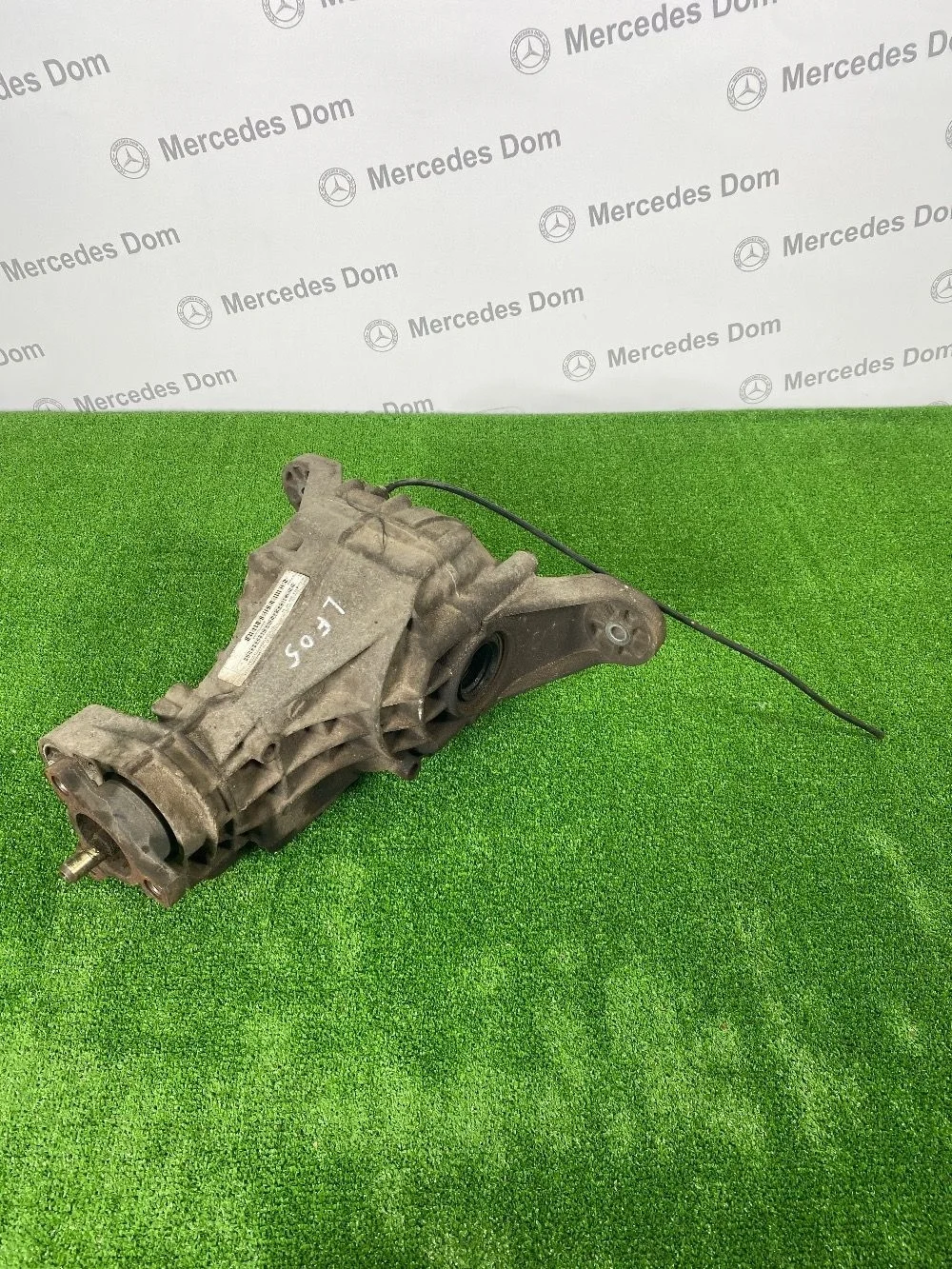 Редуктор заднего моста Mercedes-Benz M-класс W164 (2005—2008)