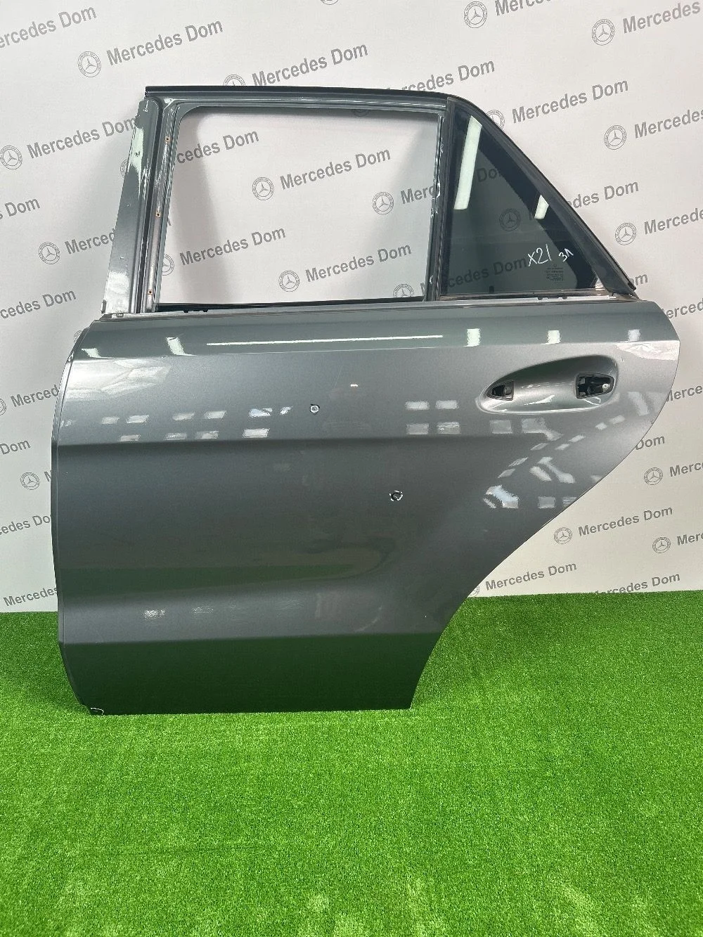 Дверь задняя левая Mercedes-Benz GLE-класс W166 (2015—2018)