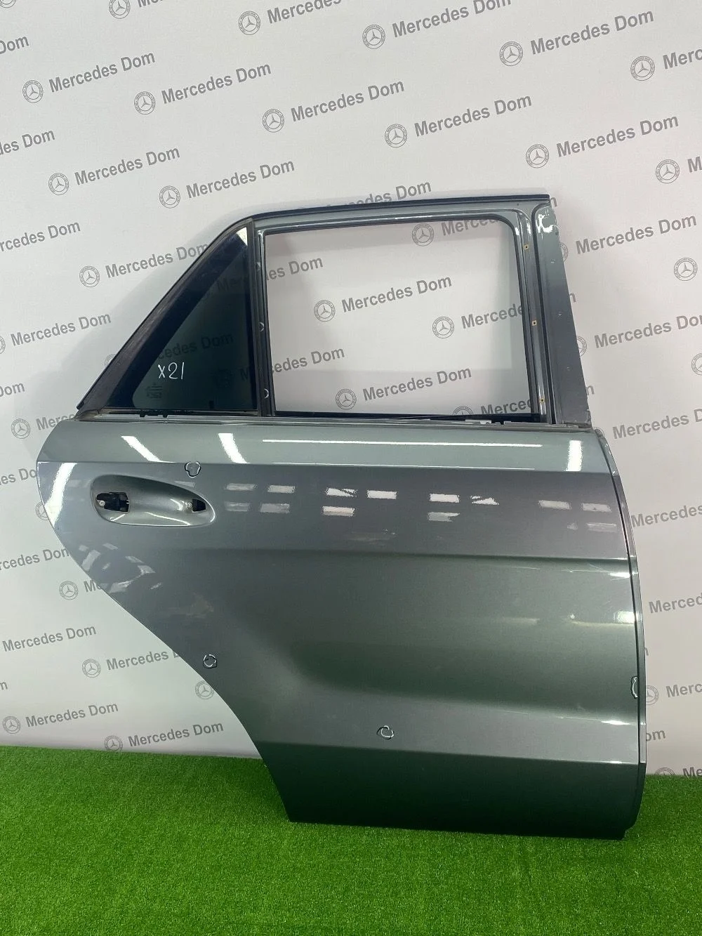 Дверь задняя правая Mercedes-Benz GLE-класс W166 (2015—2018)