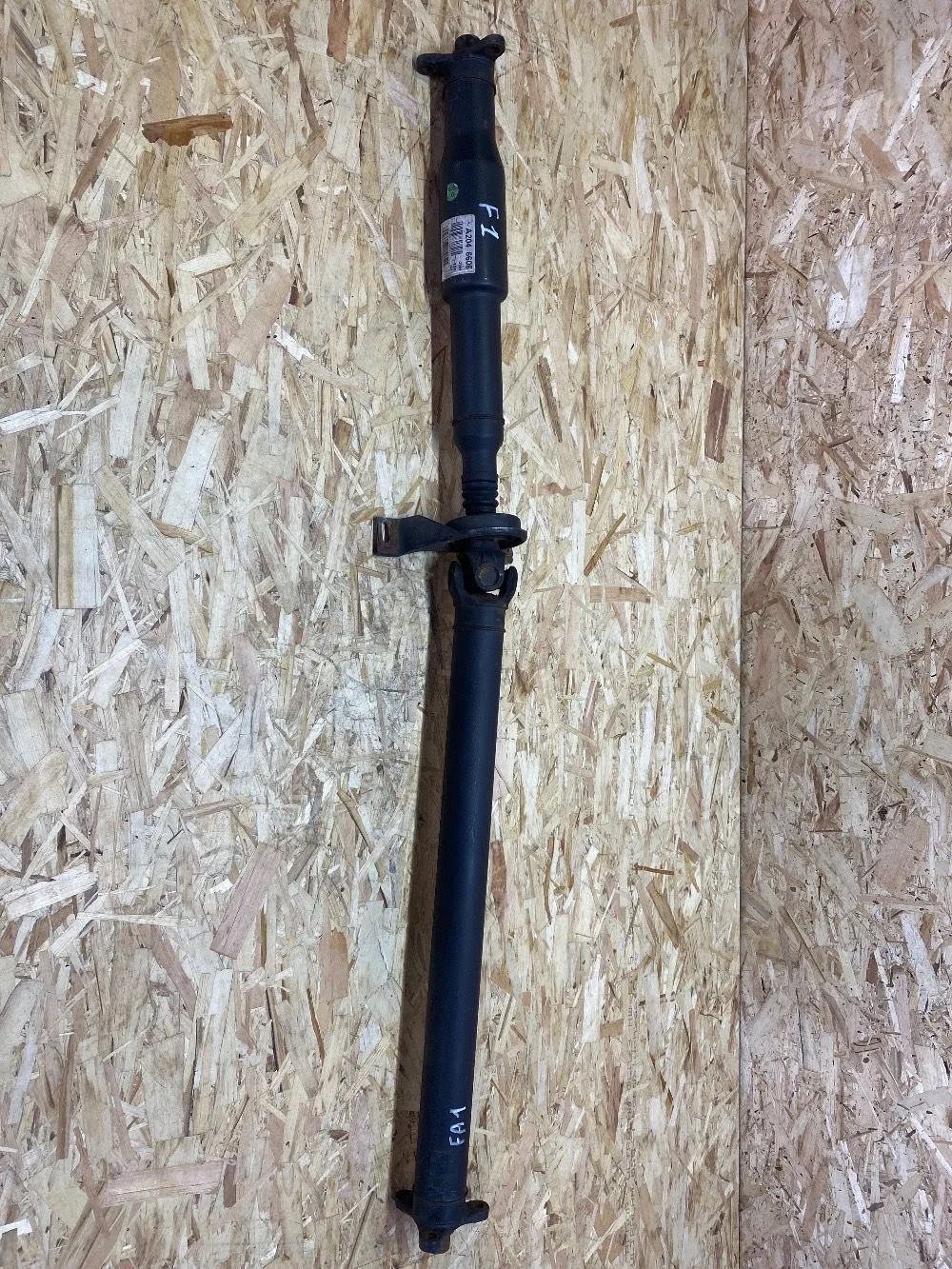 Вал карданный задний Mercedes-Benz C-класс W204/S204 (2006—2011)