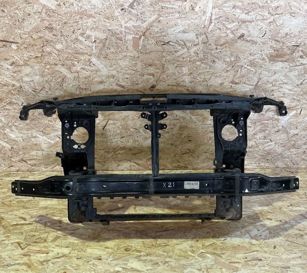 Панель передняя Mercedes-Benz GLE-класс W166 (2015—2018)