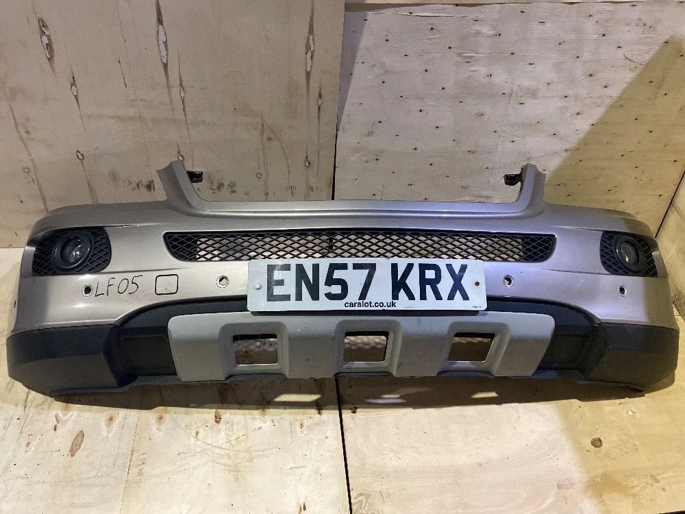 Бампер передний Mercedes-Benz M-класс W164 (2005—2008)