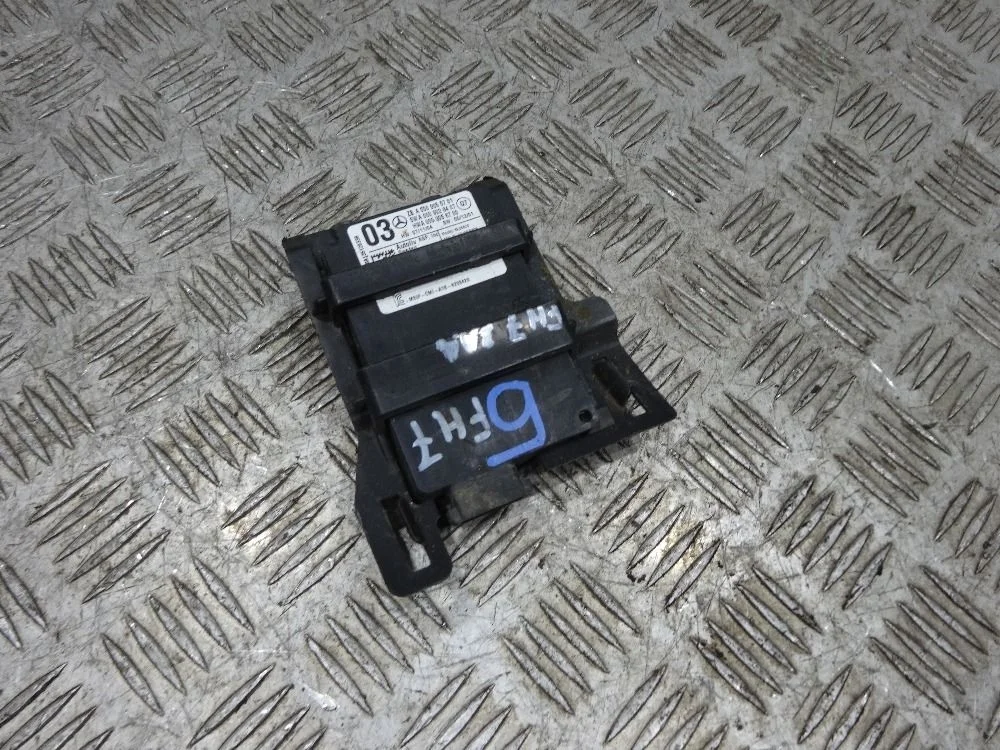 Радар круиз контроля Mercedes-Benz GL-класс X166 (2012—2016)