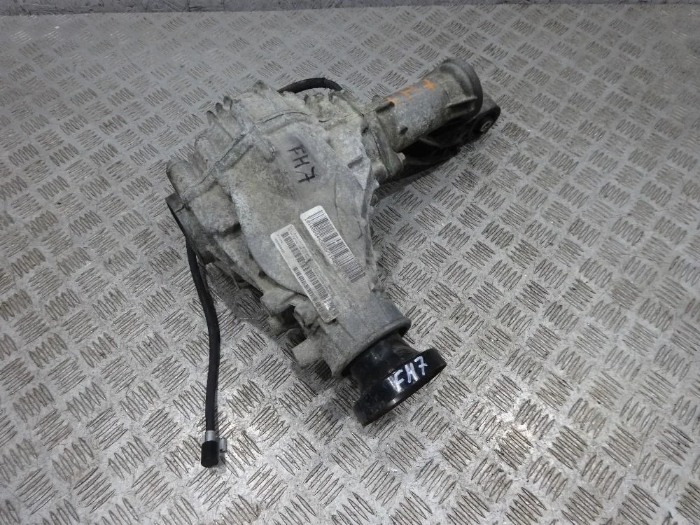 Редуктор переднего моста Mercedes-Benz GL-класс X166 (2012—2016)