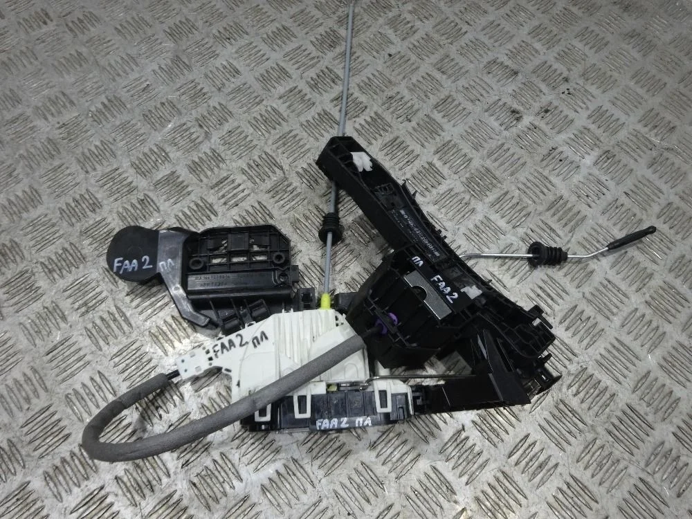 Замок двери передней левой Mercedes-Benz GL-класс X166 (2012—2016)