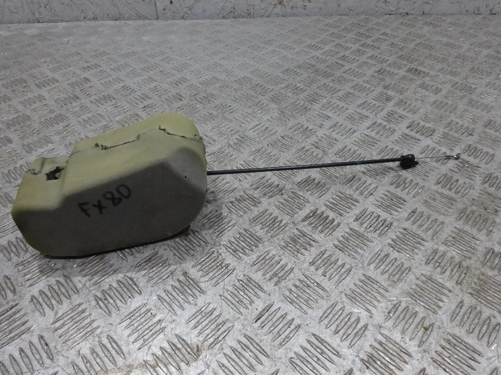 Активатор замка багажника Mercedes-Benz GLK-класс X204 рестайлинг (2012—2015)