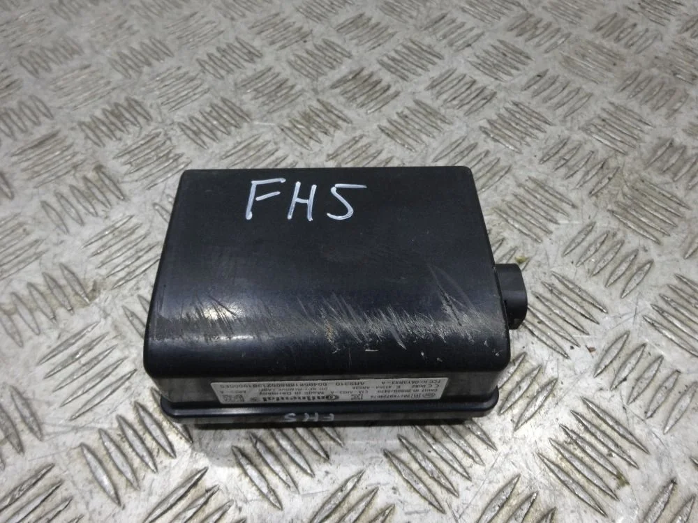 Радар круиз контроля Mercedes-Benz GL-класс X166 (2012—2016)