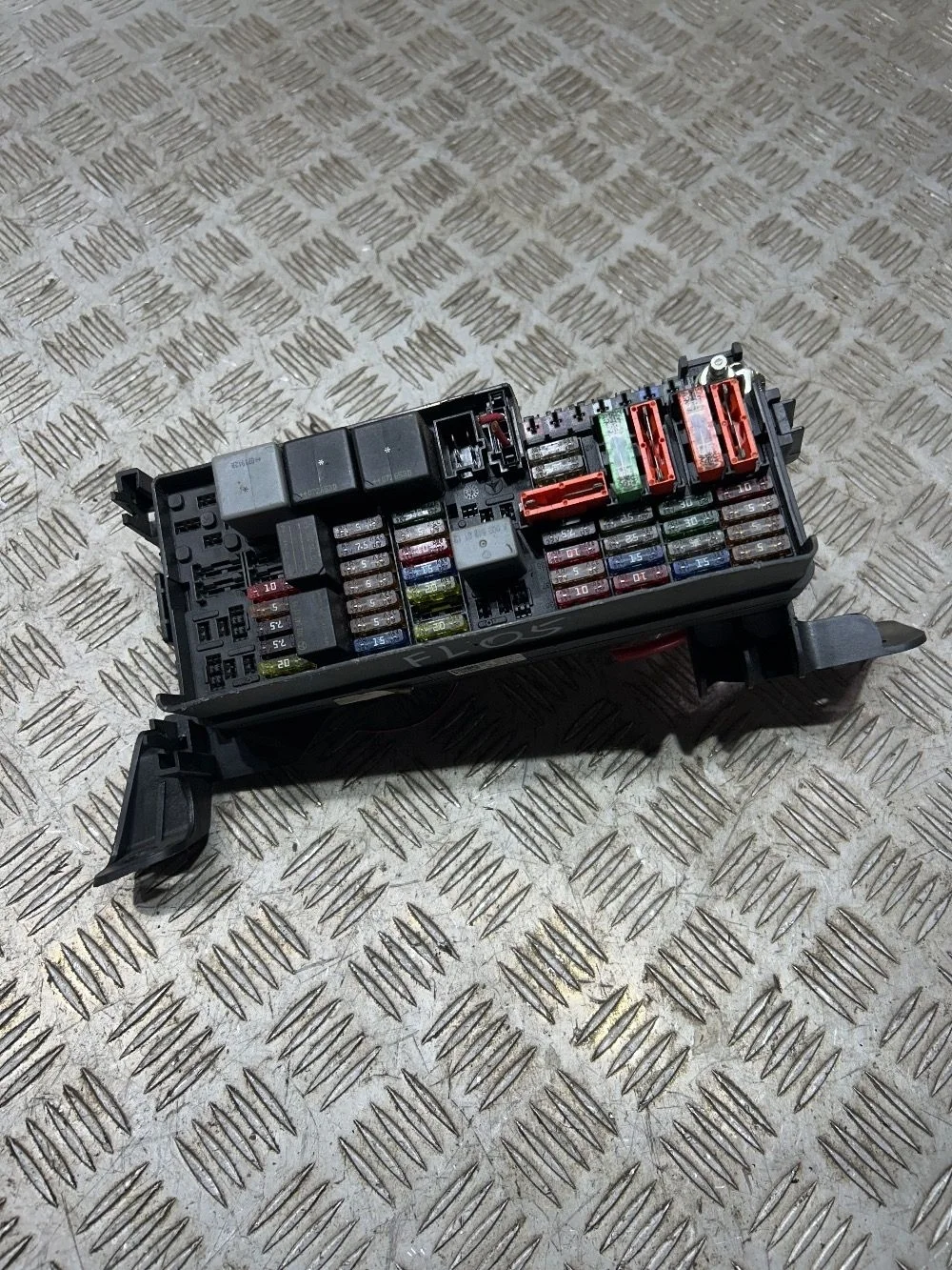 Блок предохранителей Mercedes-Benz M-класс W164 (2005—2008)