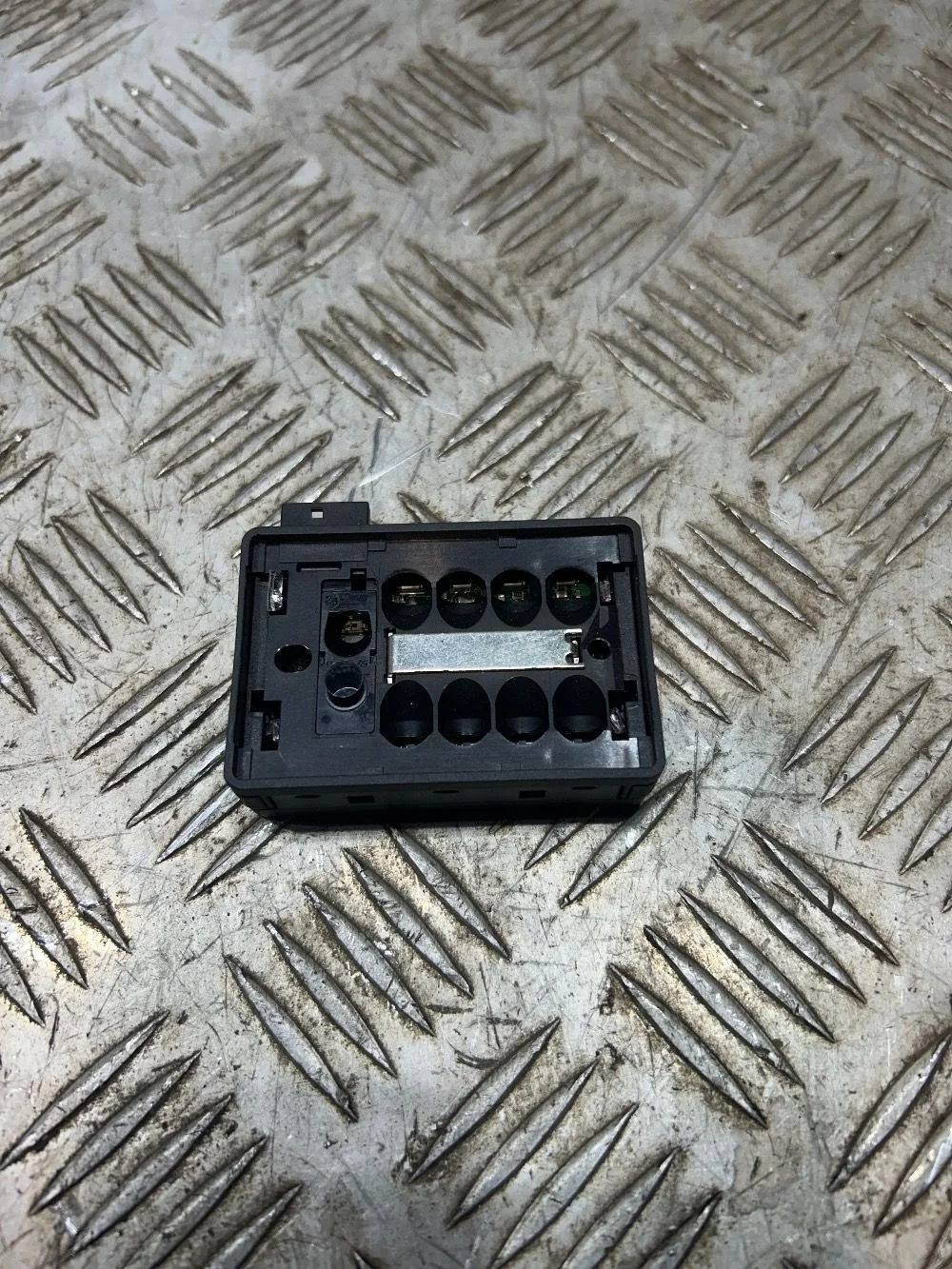 Датчик дождя Mercedes-Benz M-класс W164 (2005—2008)