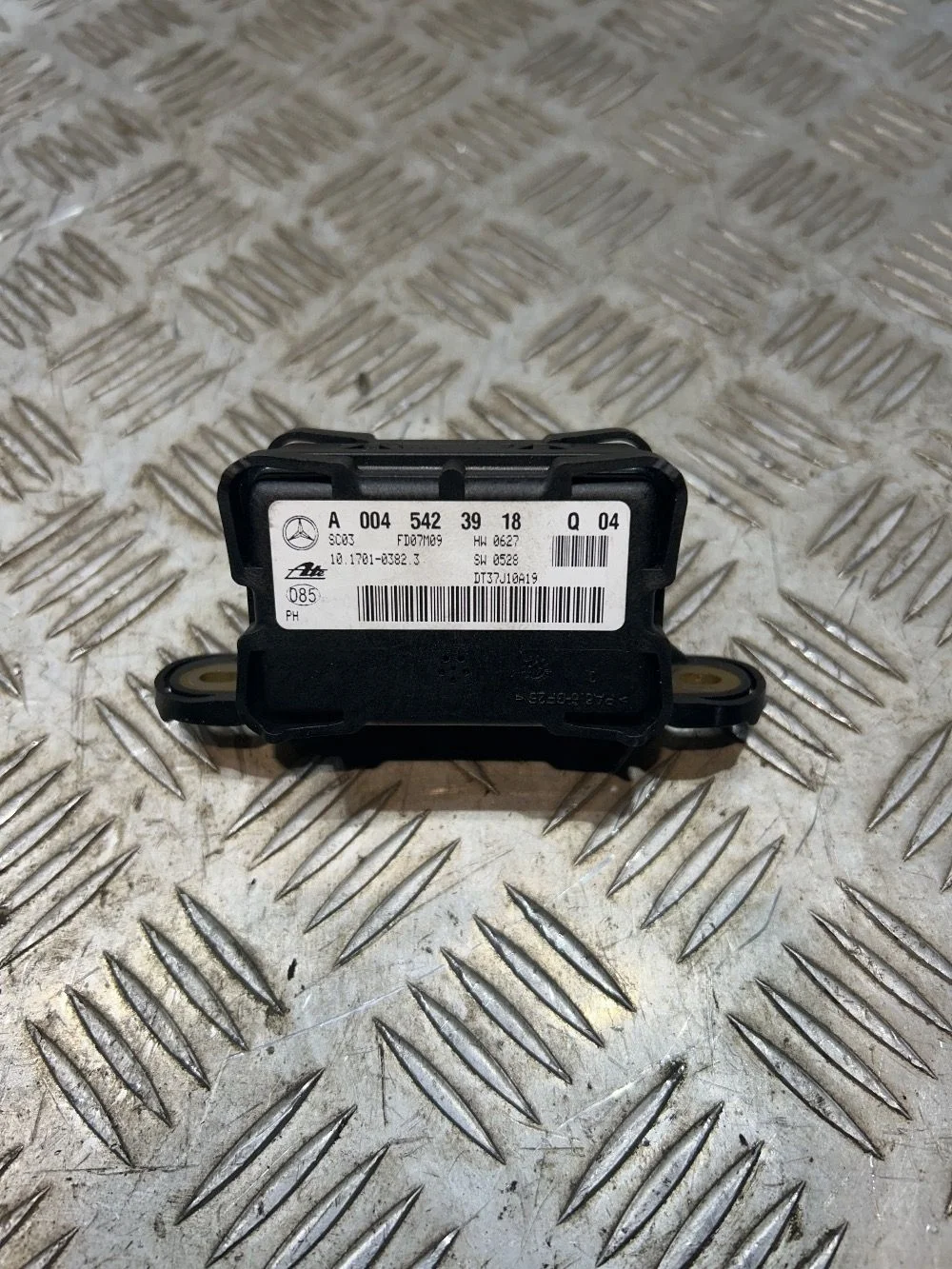 Датчик ускорения Mercedes-Benz M-класс W164 (2005—2008)