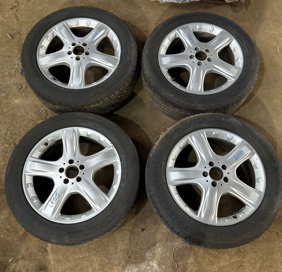 Колеса в сборе  Мерседес Ml164