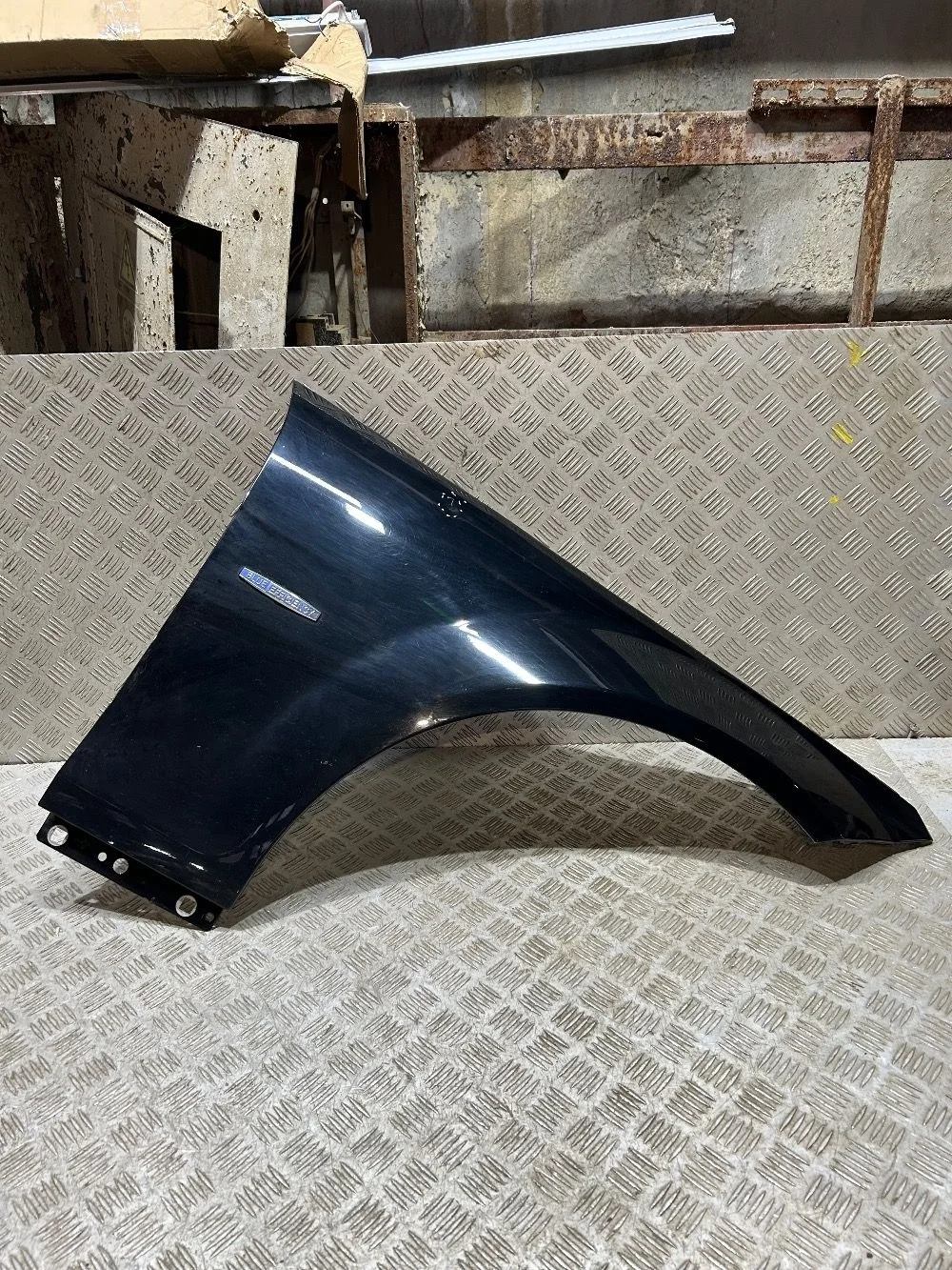 Крыло переднее правое Mercedes-Benz C-класс W204/S204/С204 рестайлинг (2011—2015)