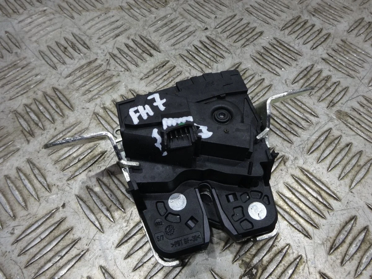 Замок багажника Mercedes-Benz GL-класс X166 (2012—2016)