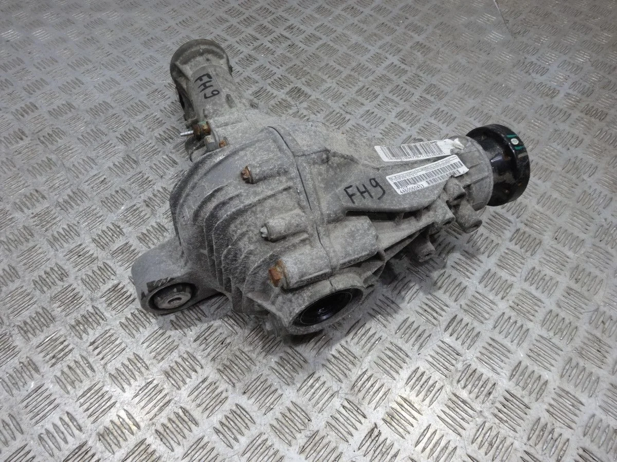 Редуктор переднего моста Mercedes-Benz GLE-класс W166 (2015—2018)