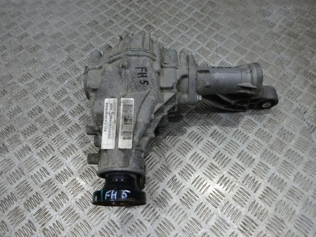 Редуктор переднего моста Mercedes-Benz GL-класс X166 (2012—2016)