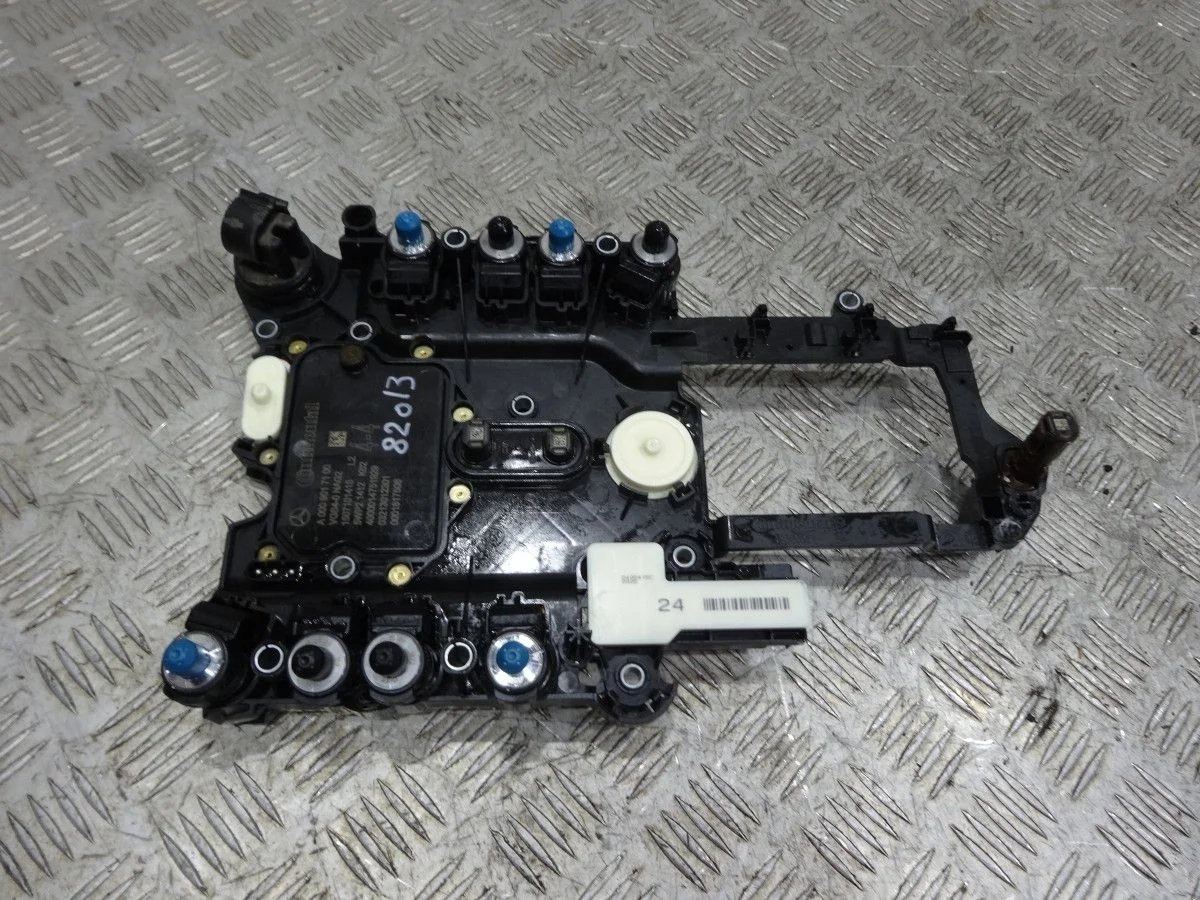 Блок управления АКПП Mercedes-Benz M-класс W166 (2011—2015)