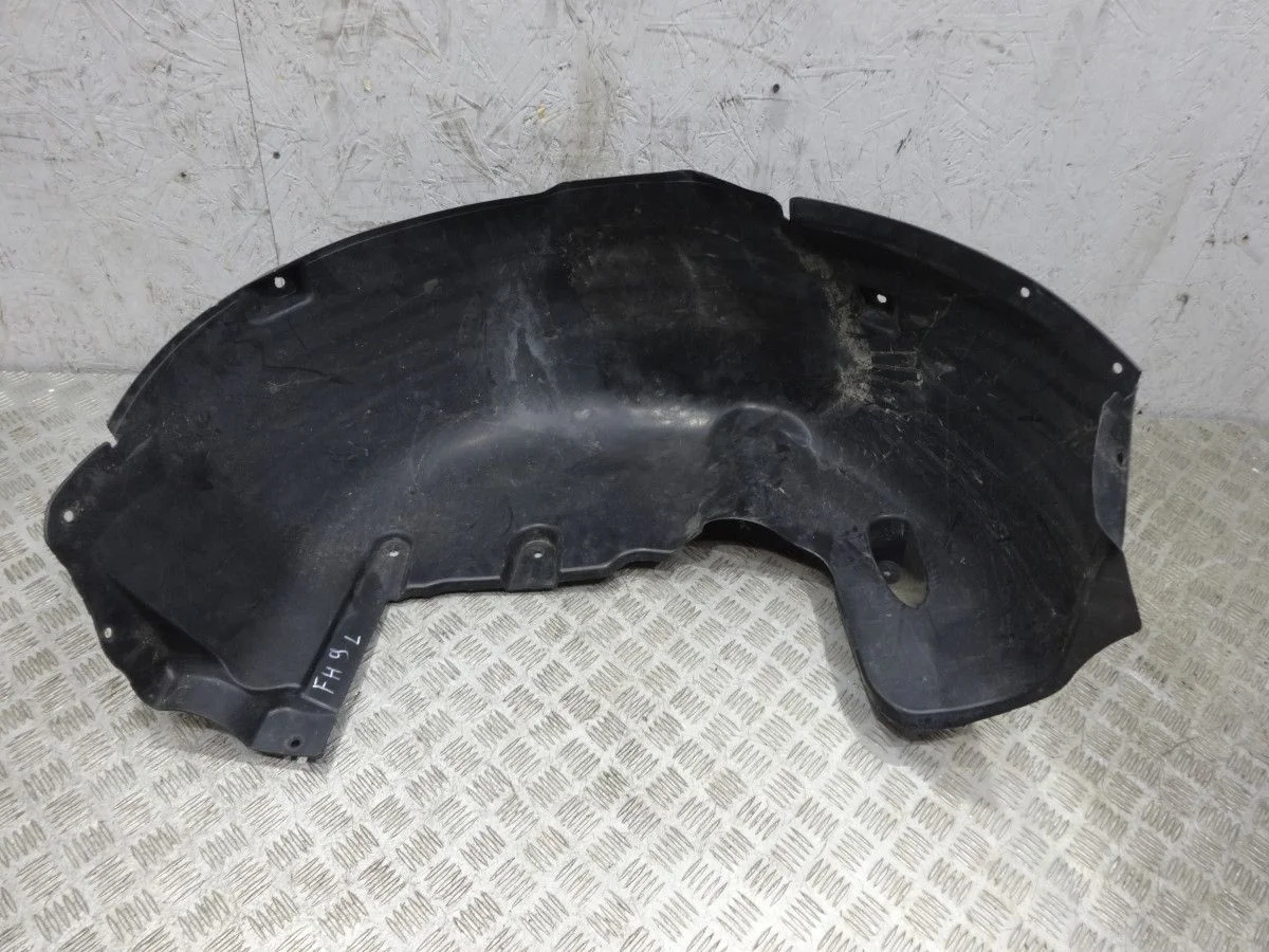 Локер задний левый Mercedes-Benz GLE-класс W166 (2015—2018)