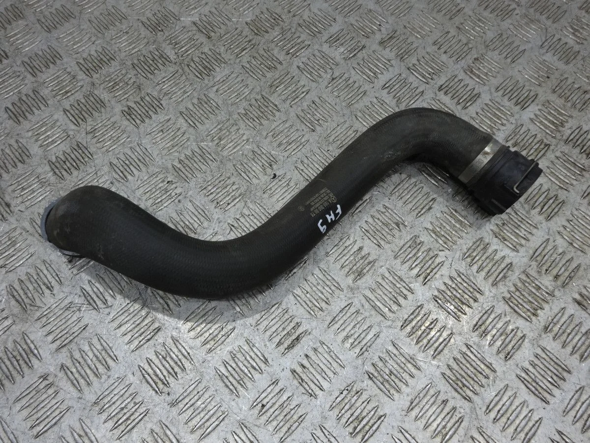 Патрубок радиатора Mercedes-Benz GLE-класс W166 (2015—2018)