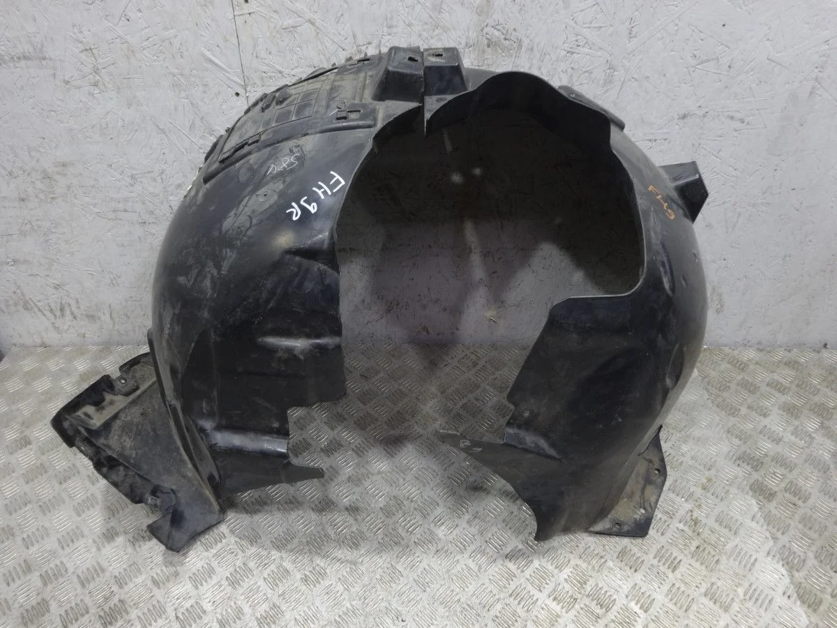 Локер передний правый Mercedes-Benz GLE-класс W166 (2015—2018)