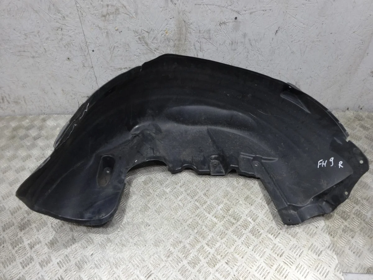 Локер задний правый Mercedes-Benz GLE-класс W166 (2015—2018)