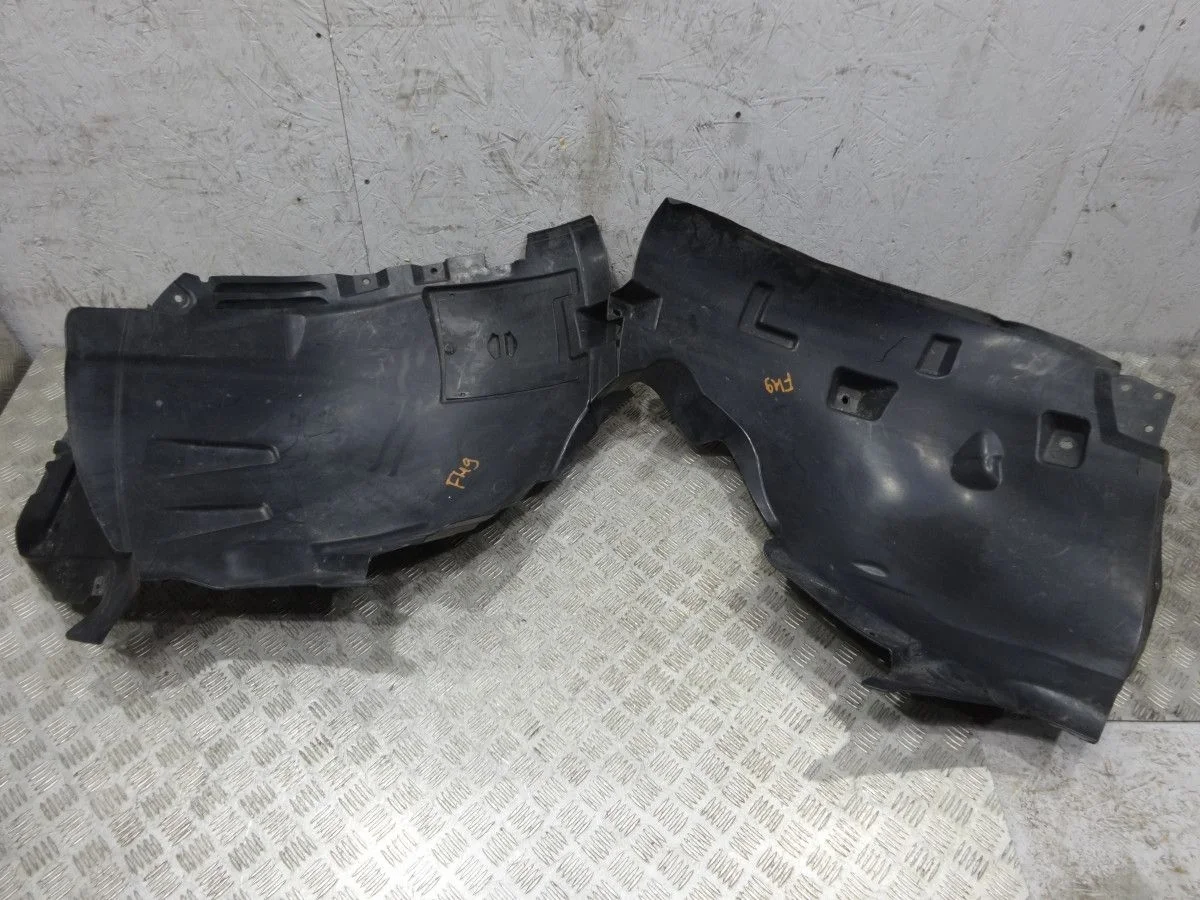 Локер передний левый Mercedes-Benz GLE-класс W166 (2015—2018)